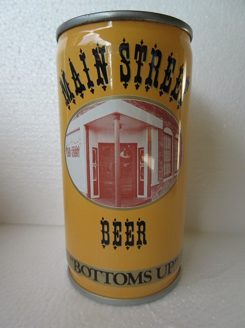 Main Street - yellow/orange